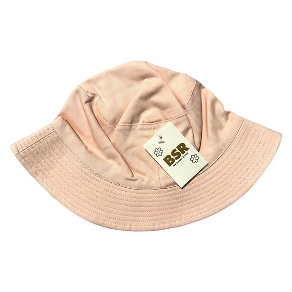 NWT By Samii Ryan BSR Care Bears Funshine Bucket Hat Light Pink OS - Picture 5 of 6